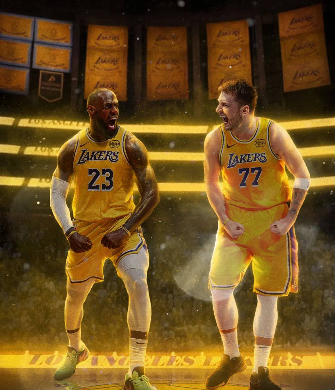 开云- 东契奇迎来五赛季出色发挥,DWG观众热烈欢呼!上演精彩一战